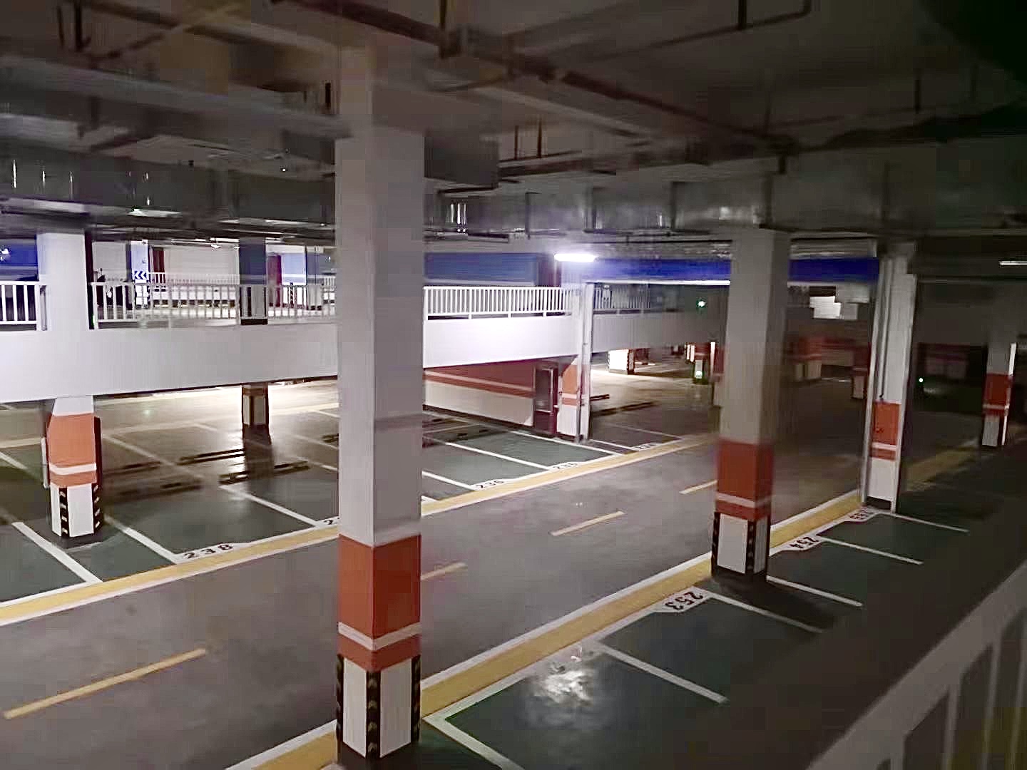 梁平上海博普四年前授权设计的项目已投入使用