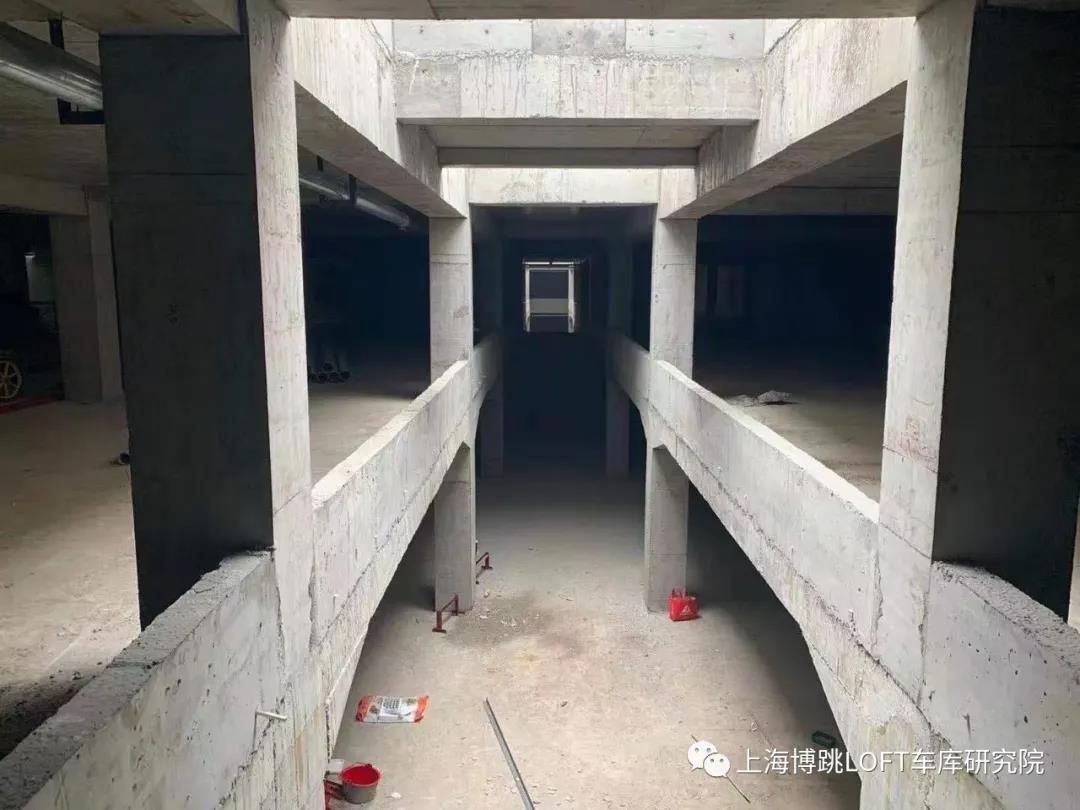 梁平上海博普又一个LOFT能效系列车库闪耀登场！