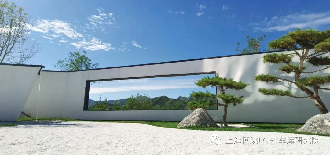 梁平新晋网红打卡圣地——上海博普LOFT车库